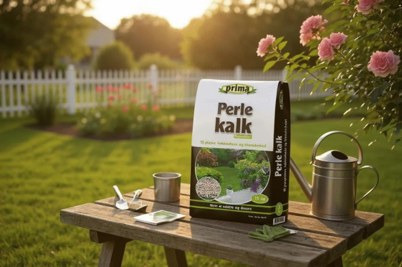 Granuliuotos kalkės „Prima Perle Kalk“ 15 kg